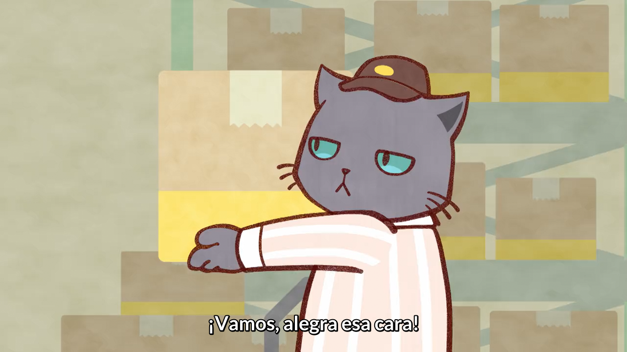 Hataraku Onii-san! (PuyaSubs!)